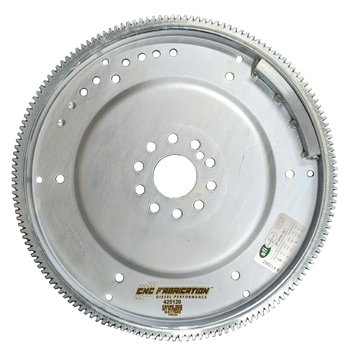 CNCFAB CNC Fab E4OD - 4R100 SFI Flexplate - 7.3 Powerstroke