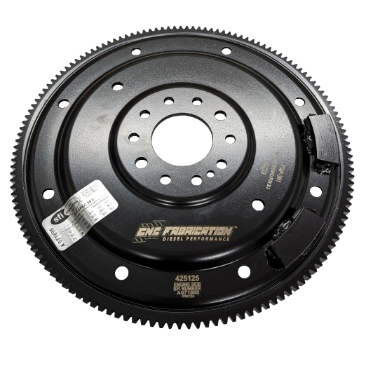 CNCFAB CNC Fab 5R110W Billet SFI Flexplate - 6.4 Powerstroke