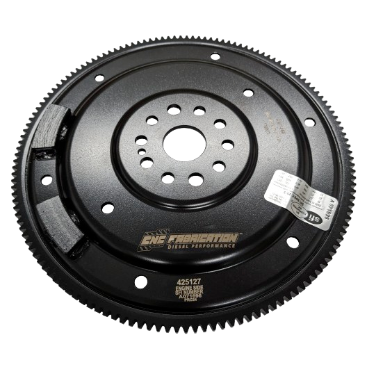 CNCFAB CNC Fab 6R140 Billet SFI Flexplate - 6.7 Powerstroke