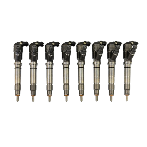 S&S Reman Injectors (Stock to 500%) - LMM Duramax (2007.5-2010)