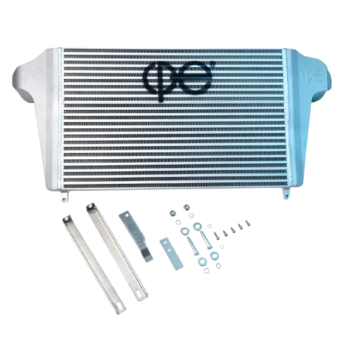 CPe Delta Core Explorer ST Front Mount Intercooler - 3.0 Ecoboost