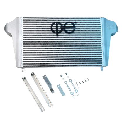 CPe Delta Core Explorer ST Front Mount Intercooler - 3.0 Ecoboost