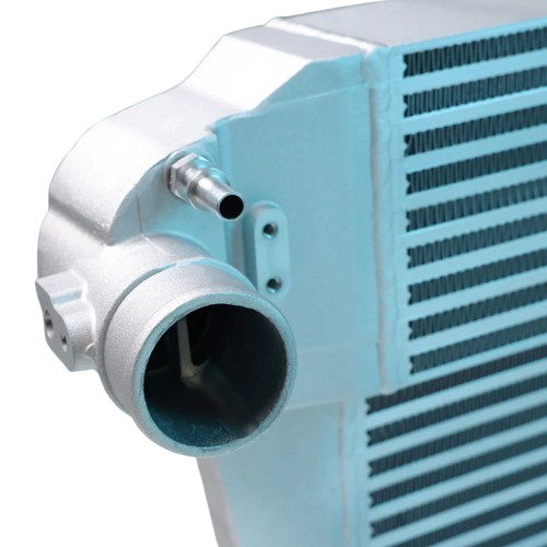 CPe Delta Core Explorer ST Front Mount Intercooler - 3.0 Ecoboost - view 4