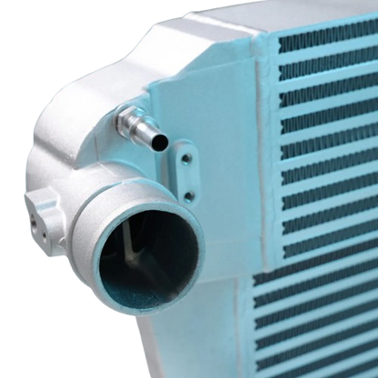 CPe Delta Core Explorer ST Front Mount Intercooler - 3.0 Ecoboost - view 4