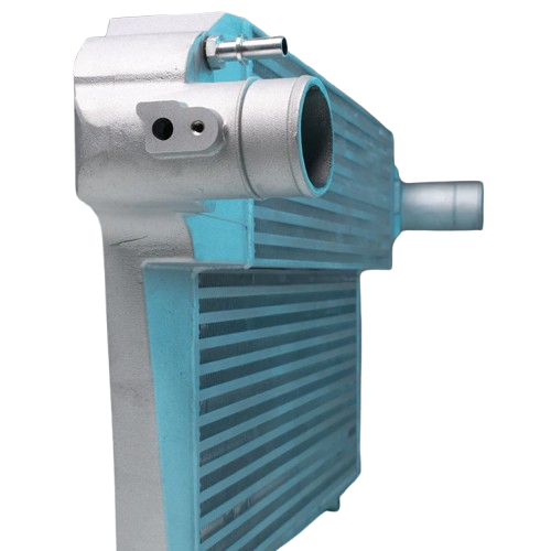 CPe Delta Core Explorer ST Front Mount Intercooler - 3.0 Ecoboost - view 3