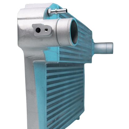 CPe Delta Core Explorer ST Front Mount Intercooler - 3.0 Ecoboost - view 3