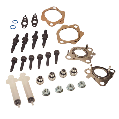 BD Diesel BD Exhaust Manifold Install Kit - Ford F-150 3.5L Ecoboost