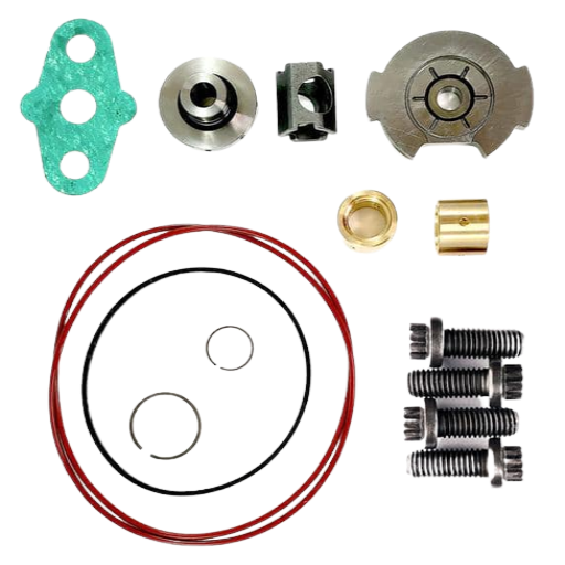 KC Turbos KC 360 Turbo Rebuild kit - 6.0 Powerstroke, LBZ & LLY