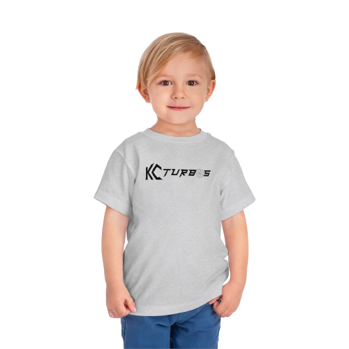 Textile Graphix KC Wide Logo - Toddler T-Shirt - view 2