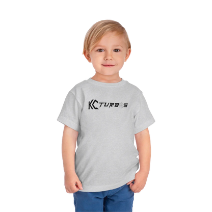 Textile Graphix KC Wide Logo - Toddler T-Shirt - view 2