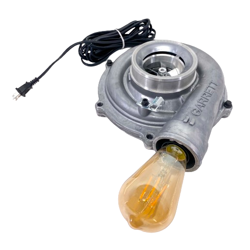 KC Turbos Turbo Lamp - Bright Style Collection - view 3