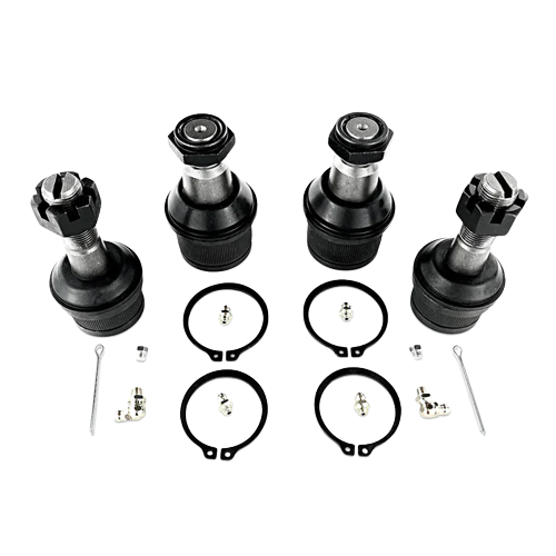 Apex Chassis Super HD Ball Joint Kit 104 - Ford / Dodge Ram OBS