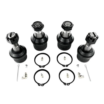 Apex Chassis Super HD Ball Joint Kit 104 - Ford / Dodge Ram OBS