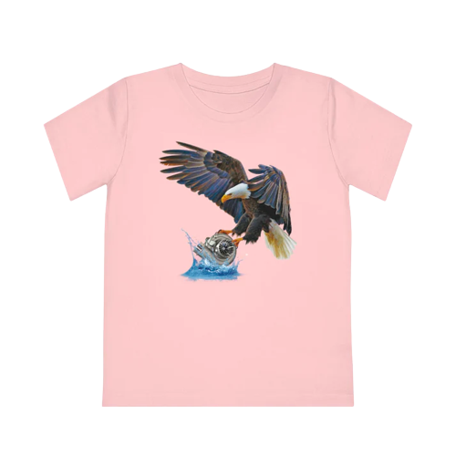 Textile Graphix KC Eagle - Kids Tee