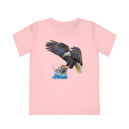 Textile Graphix KC Eagle - Kids Tee