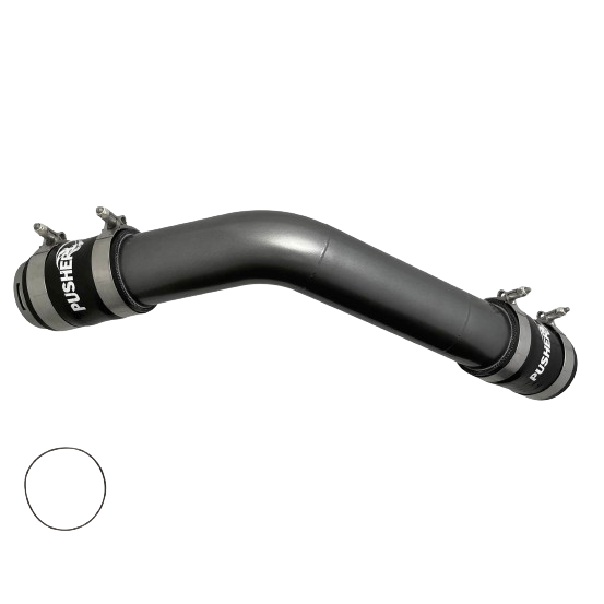 Pusher HD 3" Hot Side Charge Tube - 6.7 Powerstroke (2011-2014) - view 2