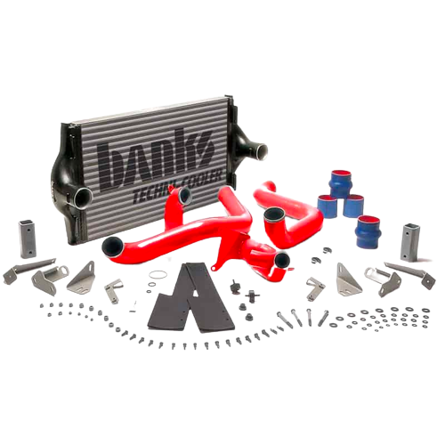 Turn14 Banks OBS Intercooler System - 7.3 Powerstroke (1994-1998)