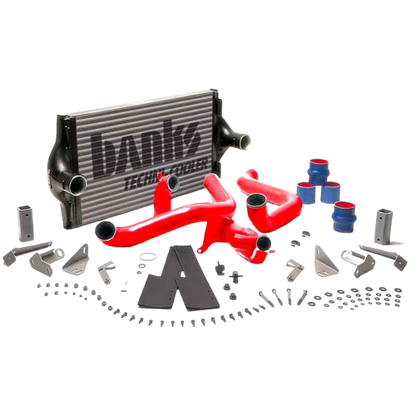 Turn14 Banks OBS Intercooler System - 7.3 Powerstroke (1994-1998)