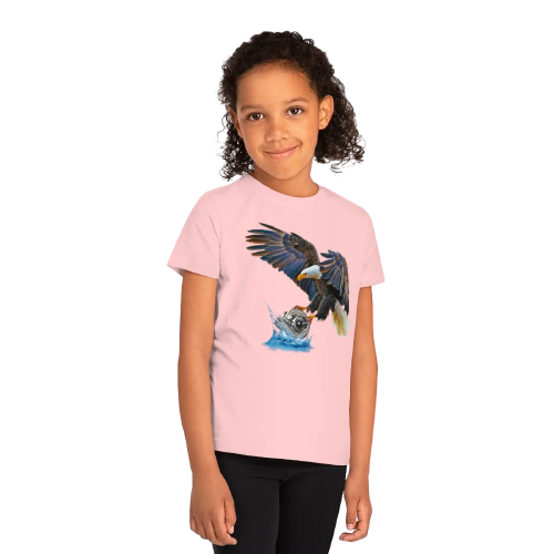 Textile Graphix KC Eagle - Kids Tee - view 2