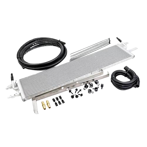 Driven Diesel Upgraded Transmission Cooler - 6.7 Powerstroke