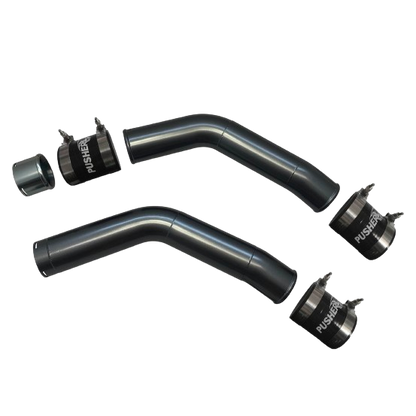 Pusher HD 3" Hot Side Charge Tube - 6.7 Powerstroke (2015+) - view 6