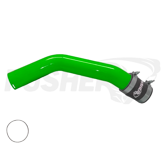 Pusher HD 3" Hot Side Charge Tube - 6.7 Powerstroke (2011-2014) - view 7