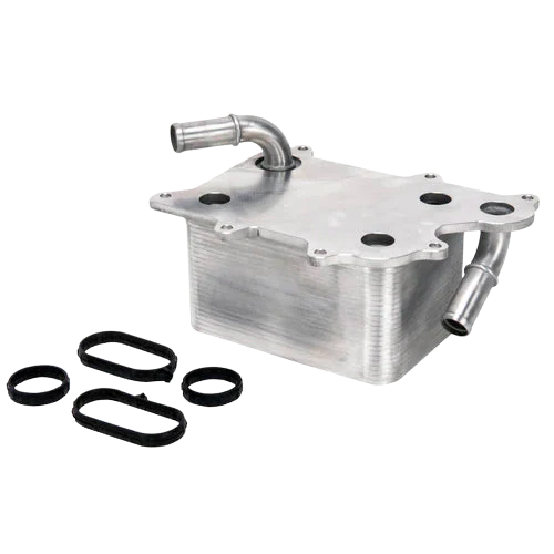 Bulletproof diesel BPD Heavy Duty Oil Cooler - 6.7L Powerstroke