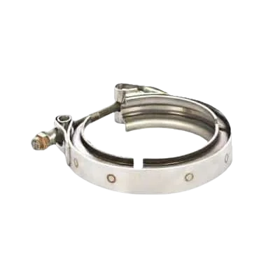 Motorcraft Up-Pipe V-Band Clamp - 6.0/7.3 Powerstroke (1999-2007)