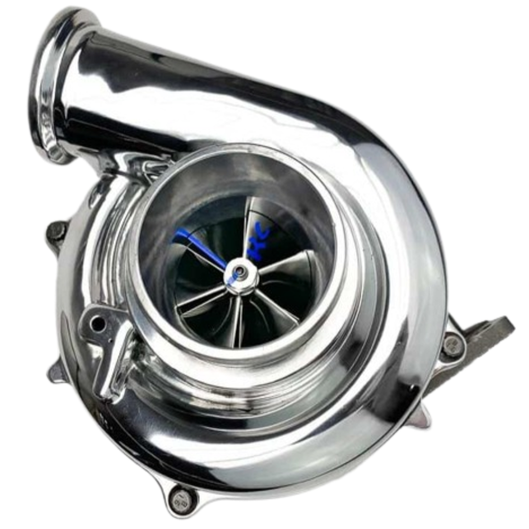 KC Turbos KC Stock Plus Billet Turbo - 7.3 Powerstroke OBS (1994-1998)