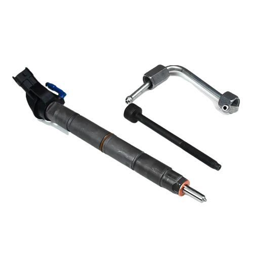 XDP Reman Fuel Injector With Bolt & Line (Cylinders 3-4-5-6) - 6.7L