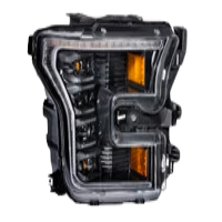 Driven Lighting Group XB LED Headlights - Ford Raptor (2016-2020) - view 2