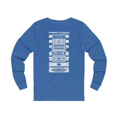 Textile Graphix KC Evolution Long Sleeve T-Shirt - view 2