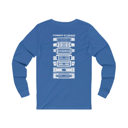 Textile Graphix KC Evolution Long Sleeve T-Shirt - view 2