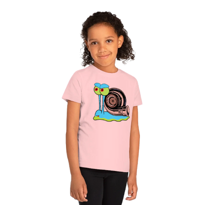 Textile Graphix KC Turbo'd Gary - Kid's T-Shirt - view 4