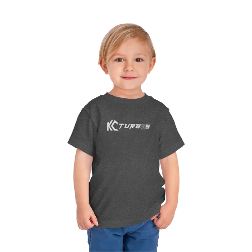 Textile Graphix KC Wide Logo - Kid's T-Shirt - view 2
