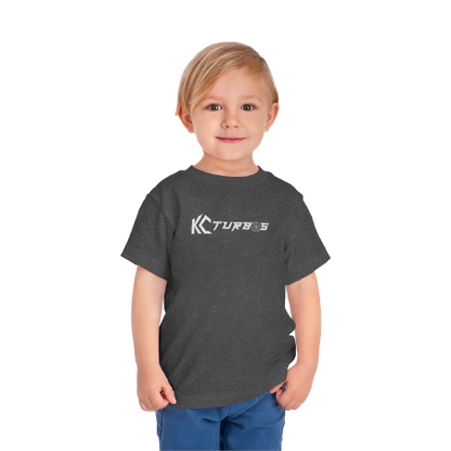 Textile Graphix KC Wide Logo - Kid's T-Shirt - view 2