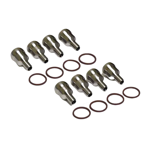XDP High Pressure Oil Rail Ball Tubes - 6.0 Powerstroke