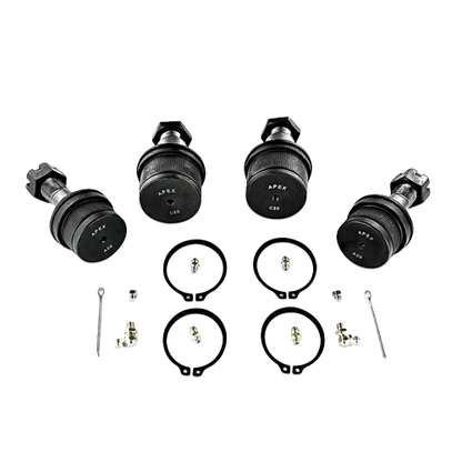 Apex Chassis - Super HD Ball Joint Kit - Powerstroke/Cummins