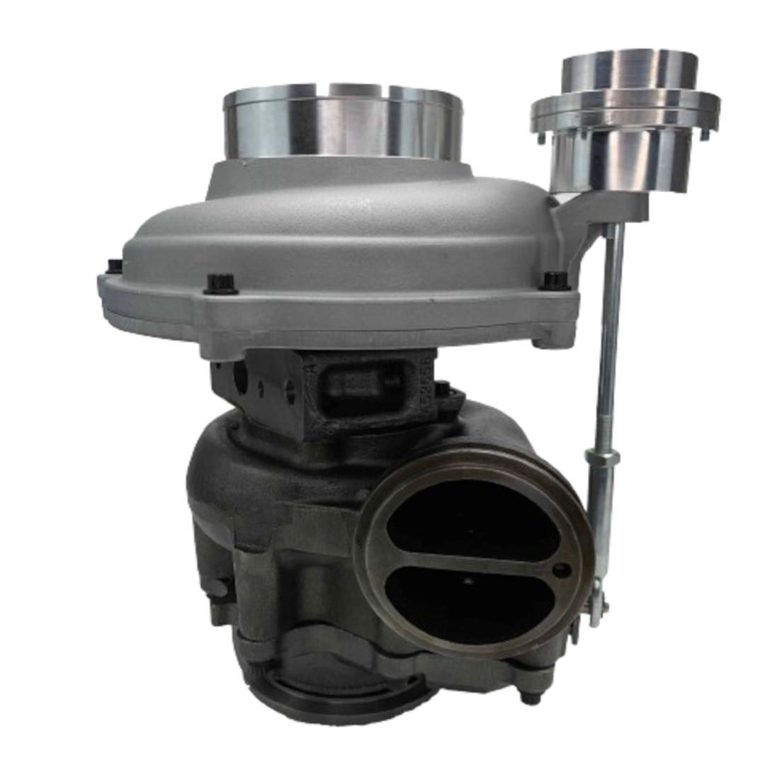 KC Turbos KC300x Stage 1 Turbo (63/68) - 7.3 Powerstroke (L99-03) - view 2