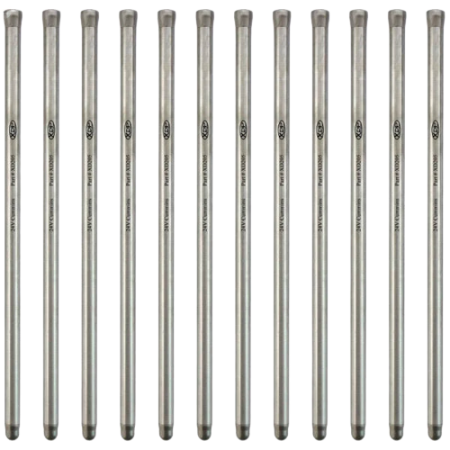 XDP 7/16" Competition & Race Performance Pushrods - 5.9/6.7 Cummins