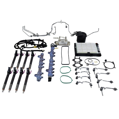 XDP Fuel System Contamination Kit(No Pump/Stock Replacement) - 6.7