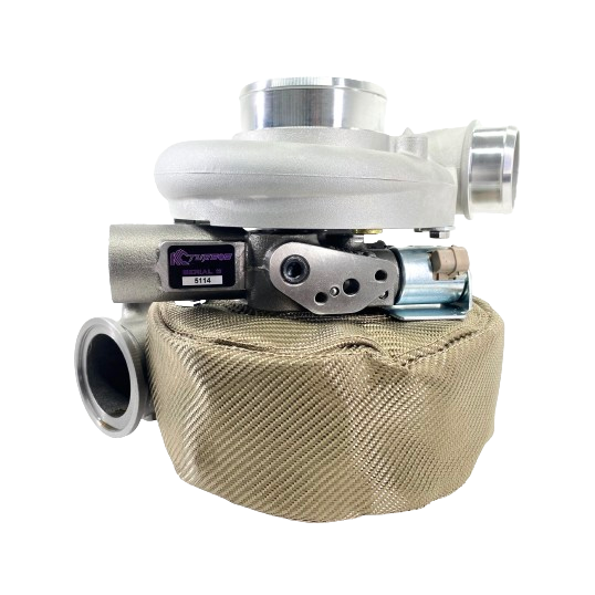 Turbo Performance Products TPP Turbo Blanket - 7.3 Powerstroke - view 3