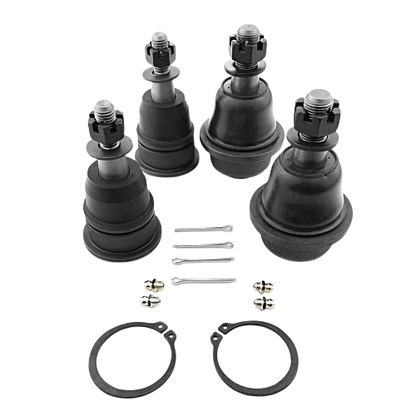 Apex Chassis - Super HD Ball Joint Kit - Duramax (2001-2010)