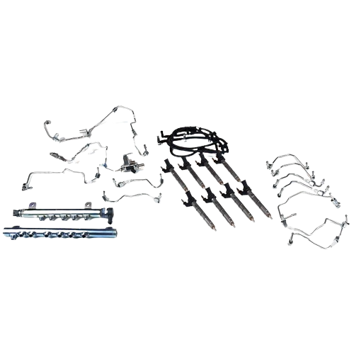 XDP Fuel System Contamination Kit(No Pump/Stock Replacement) - 6.6