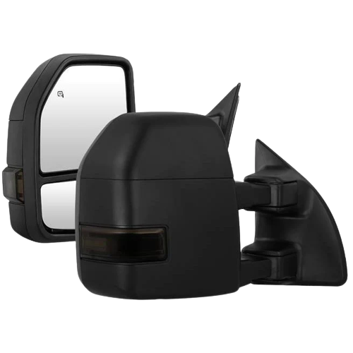 Turn14 Spyder XTune Mirror Set - Powerstroke (1999-2007)