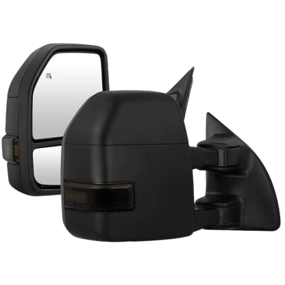 Turn14 Spyder XTune Mirror Set - Powerstroke (1999-2007)
