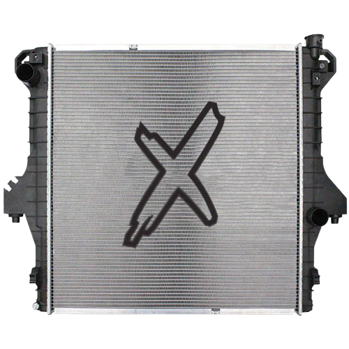 XDP X-TRA Cool Direct-Fit Replacement Radiator - 5.9L/6.7L Cummins