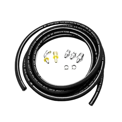 Driven Diesel FASS / AirDog II Install Kit - 6.0 Powerstroke
