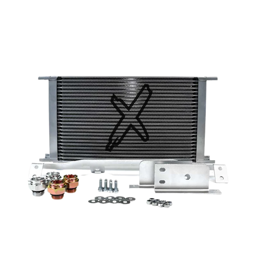 XDP X-TRA Cool Direct-Fit Transmission Oil Cooler - 6.6L Duramax