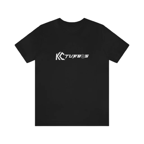 Textile Graphix KC Wide Logo T-Shirt